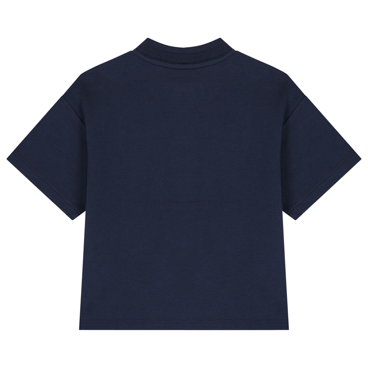 BOSS Younger Boys Green Logo Polo Shirt