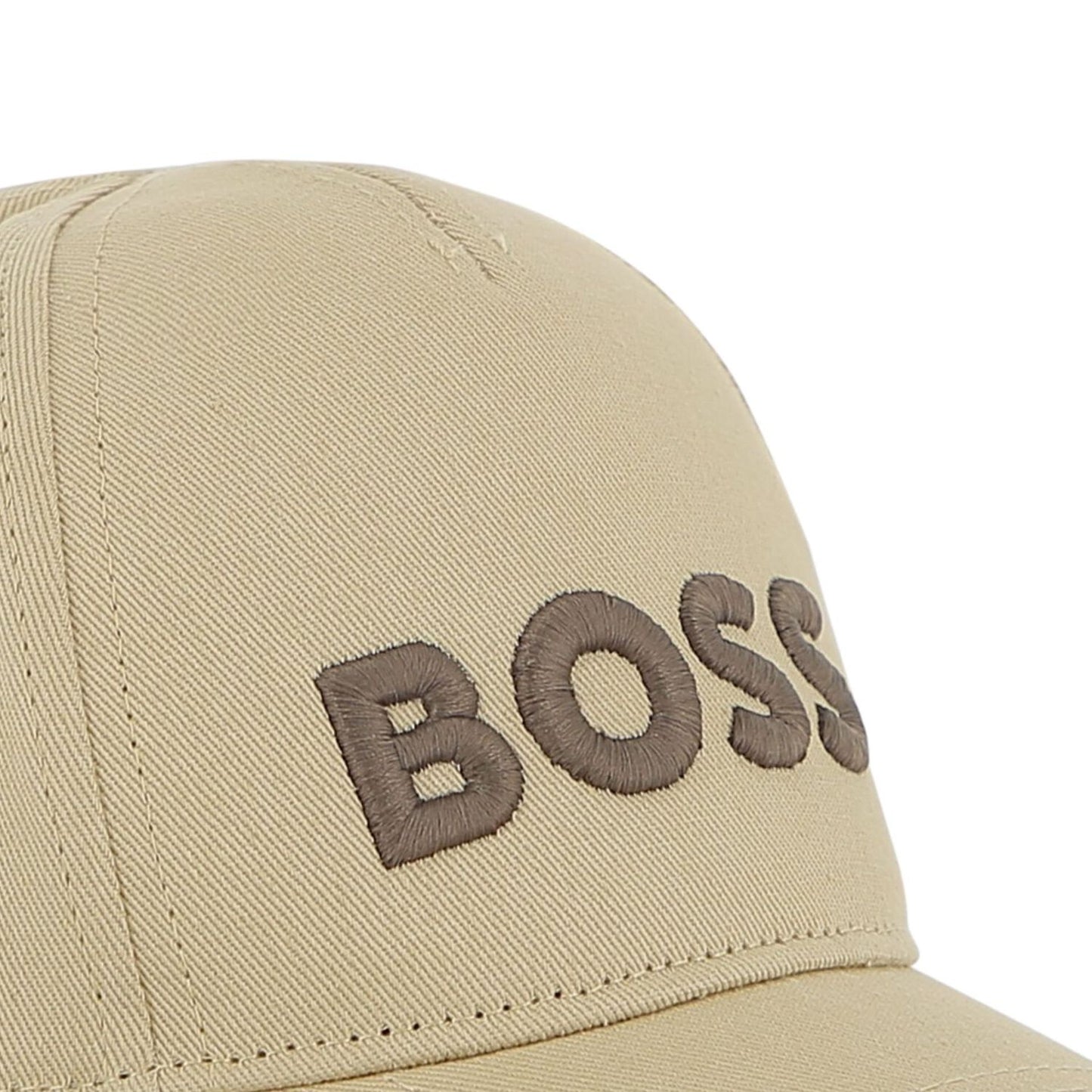 BOSS Baby Boys Green Logo Cap