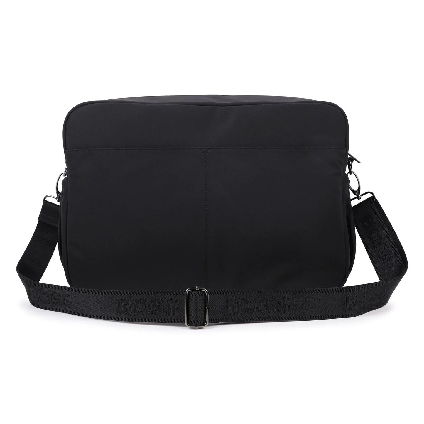 BOSS Black Logo Red Panda Baby Changing Bag