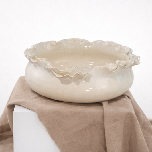 Ceramic Serving tray