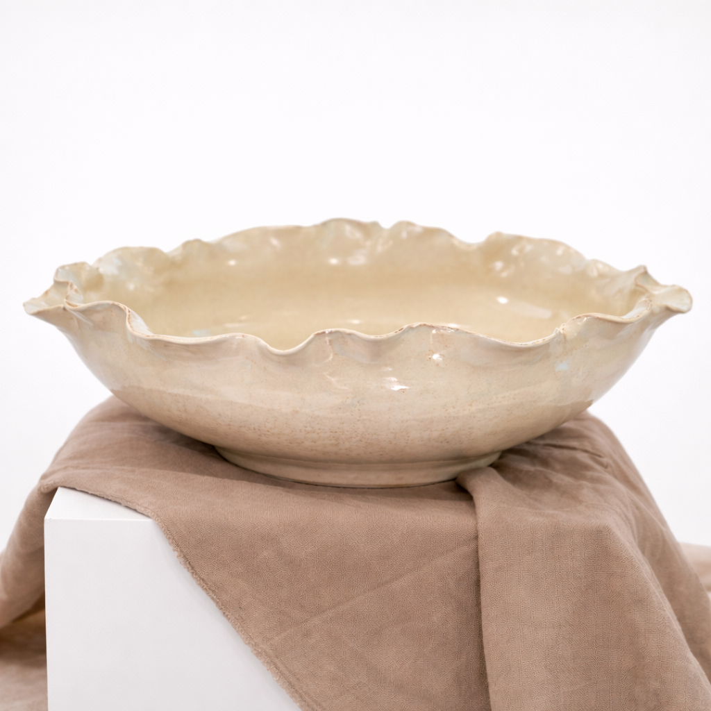 Ceramic Serving tray