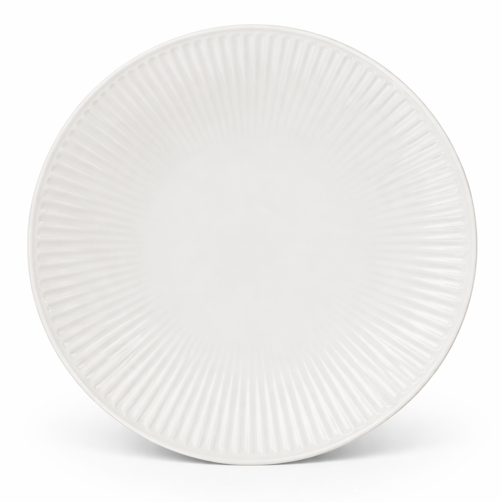 Ceramic Charger plate