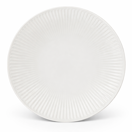 Ceramic Charger plate