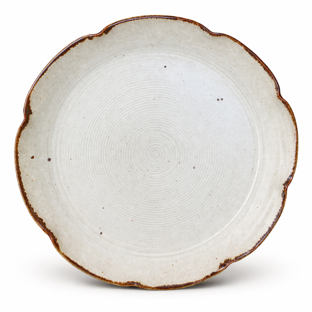 Vintage Dinner plate