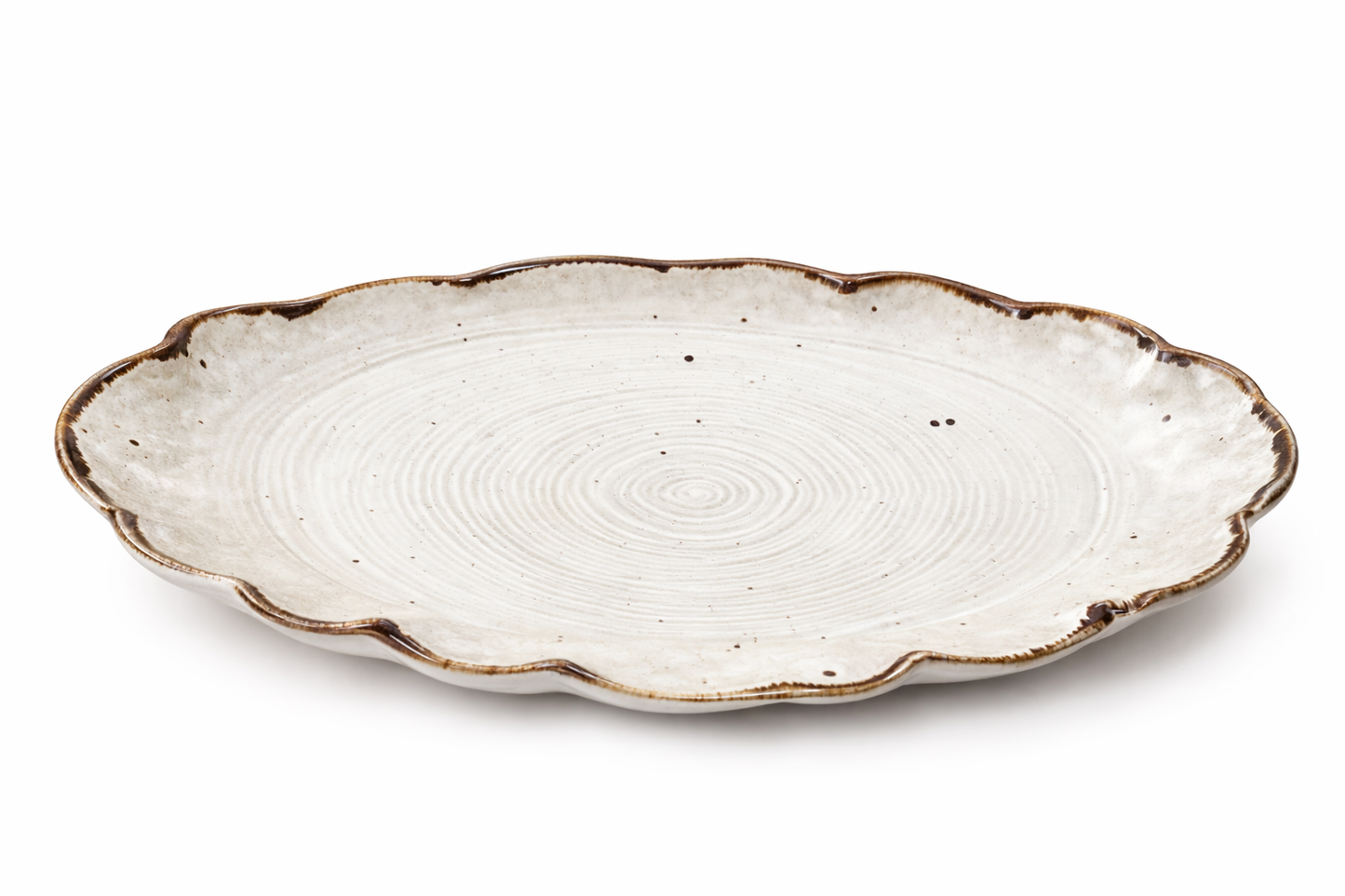 Vintage Dinner plate