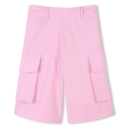 DKNY Girls Pink Short Pants