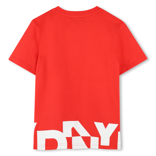 DKNY Boys Short Sleeve T-Shirt