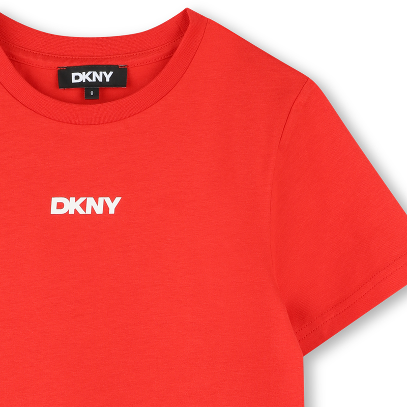 DKNY Boys Short Sleeve T-Shirt