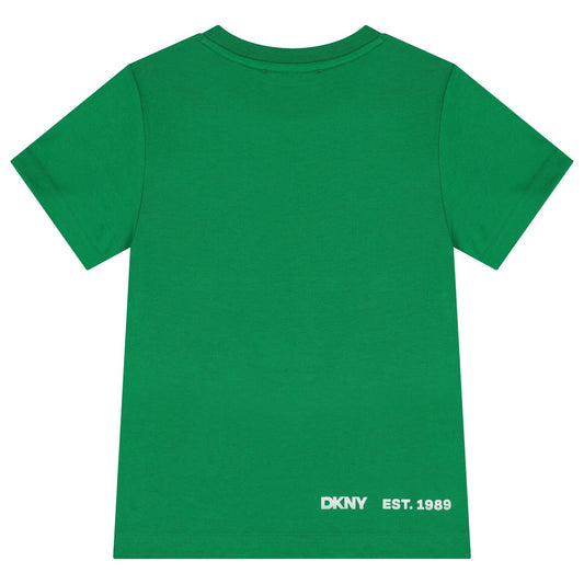 DKNY Boys Short Sleeve T-Shirt