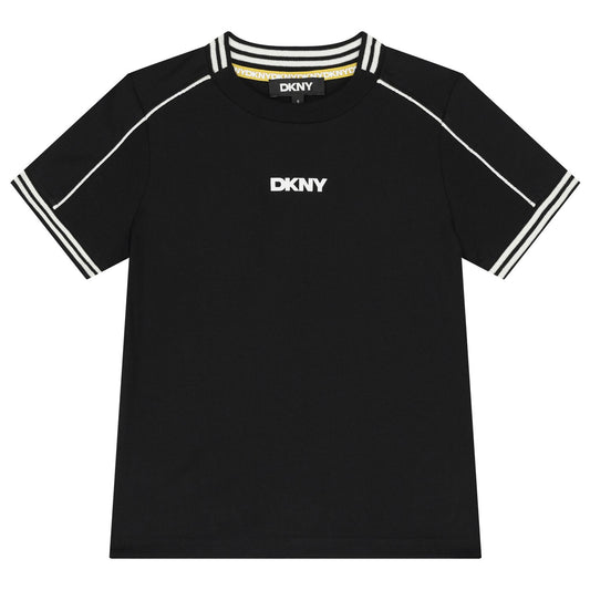 DKNY Boys Short Sleeve T-Shirt