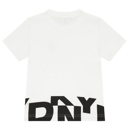 DKNY Boys Short Sleeve T-Shirt
