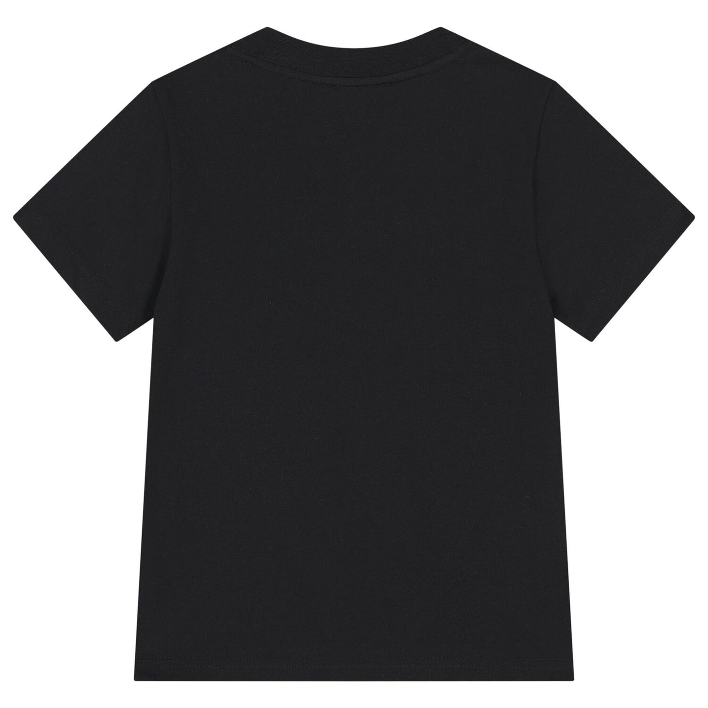 DKNY Boys Black Logo T-Shirt