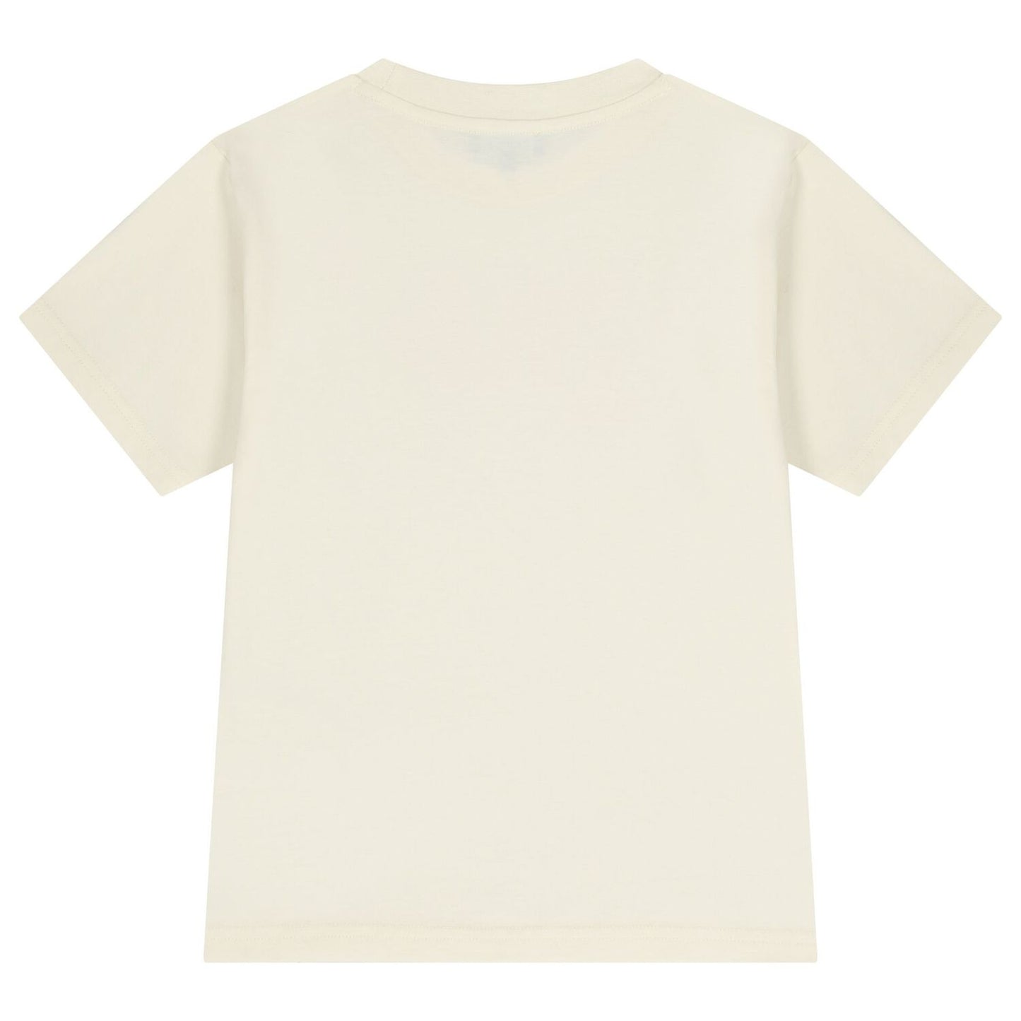 DKNY Boys Ivory Logo T-Shirt