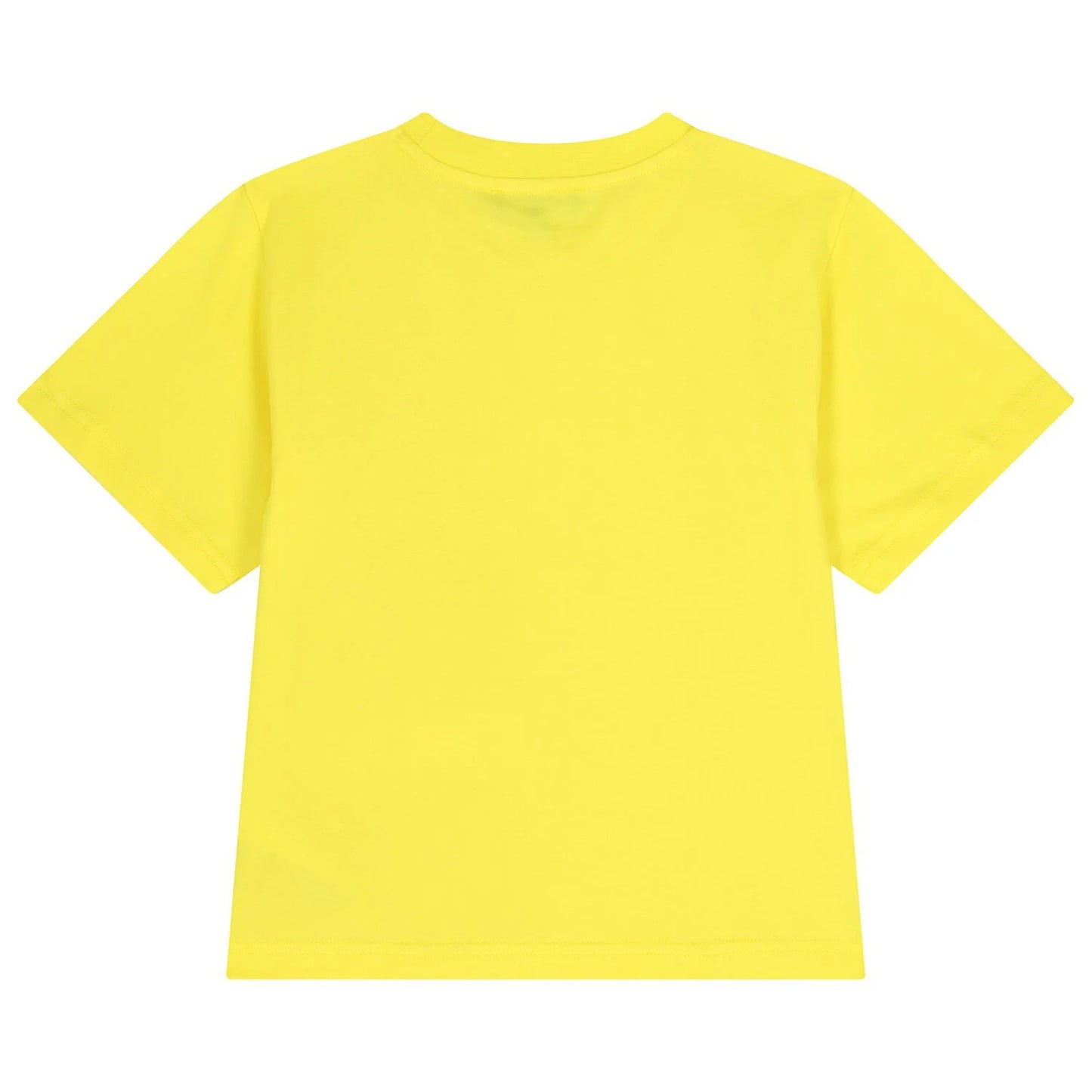 DKNY Yellow Logo T-Shirt