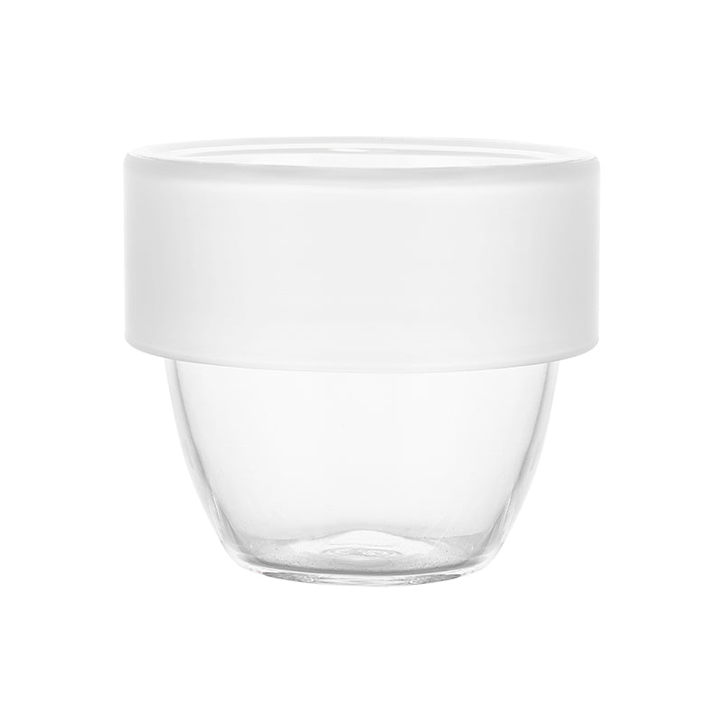 Finjan Gawa Glass - White (SET OF 6)