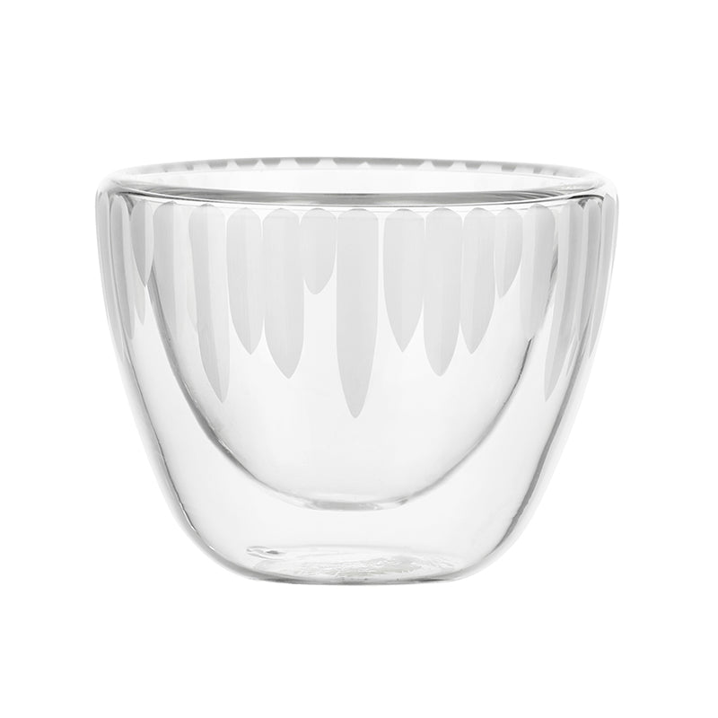 Finjan Double wall Glass - Clear (SET OF 6)