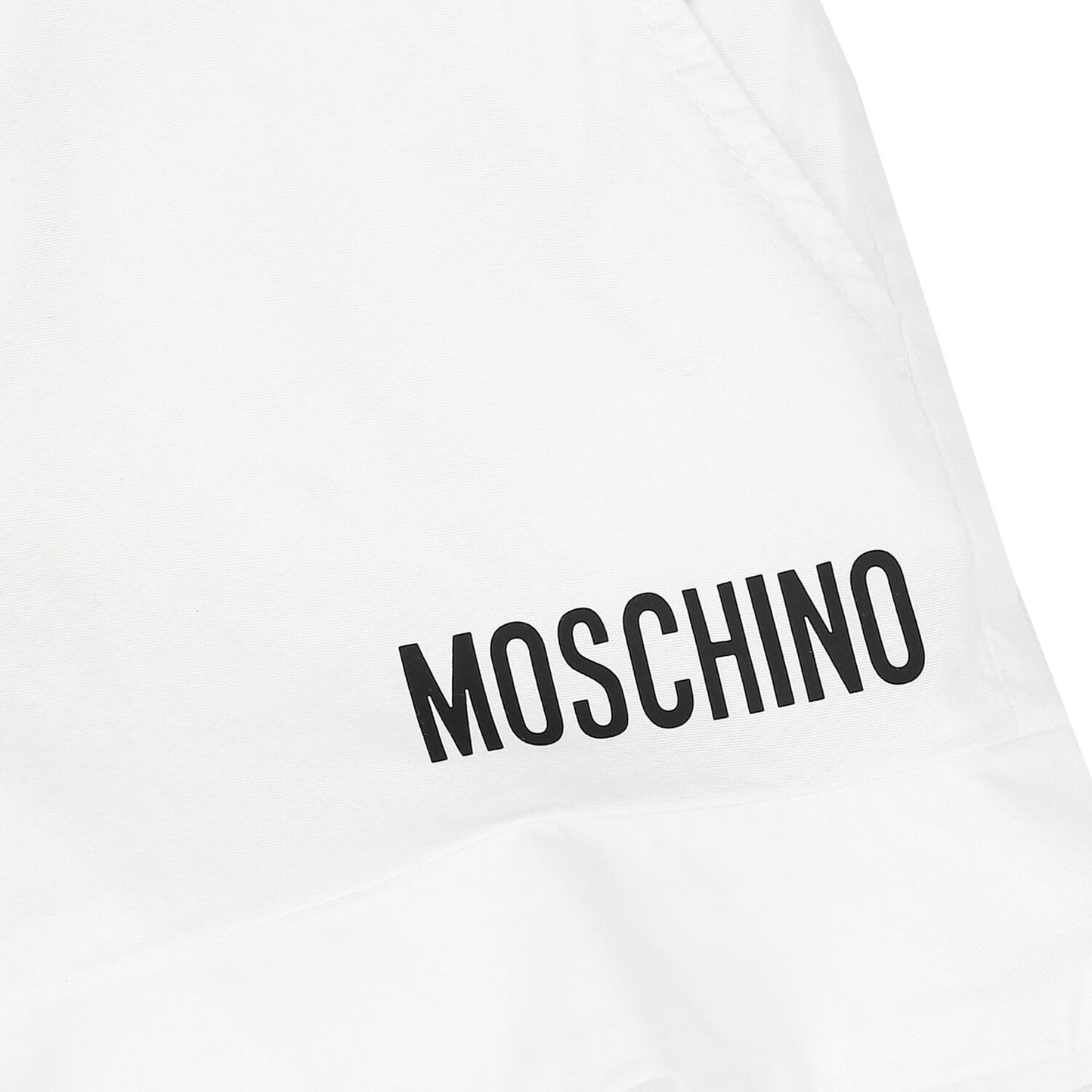 MOSCHINO Girls Logo Shorts