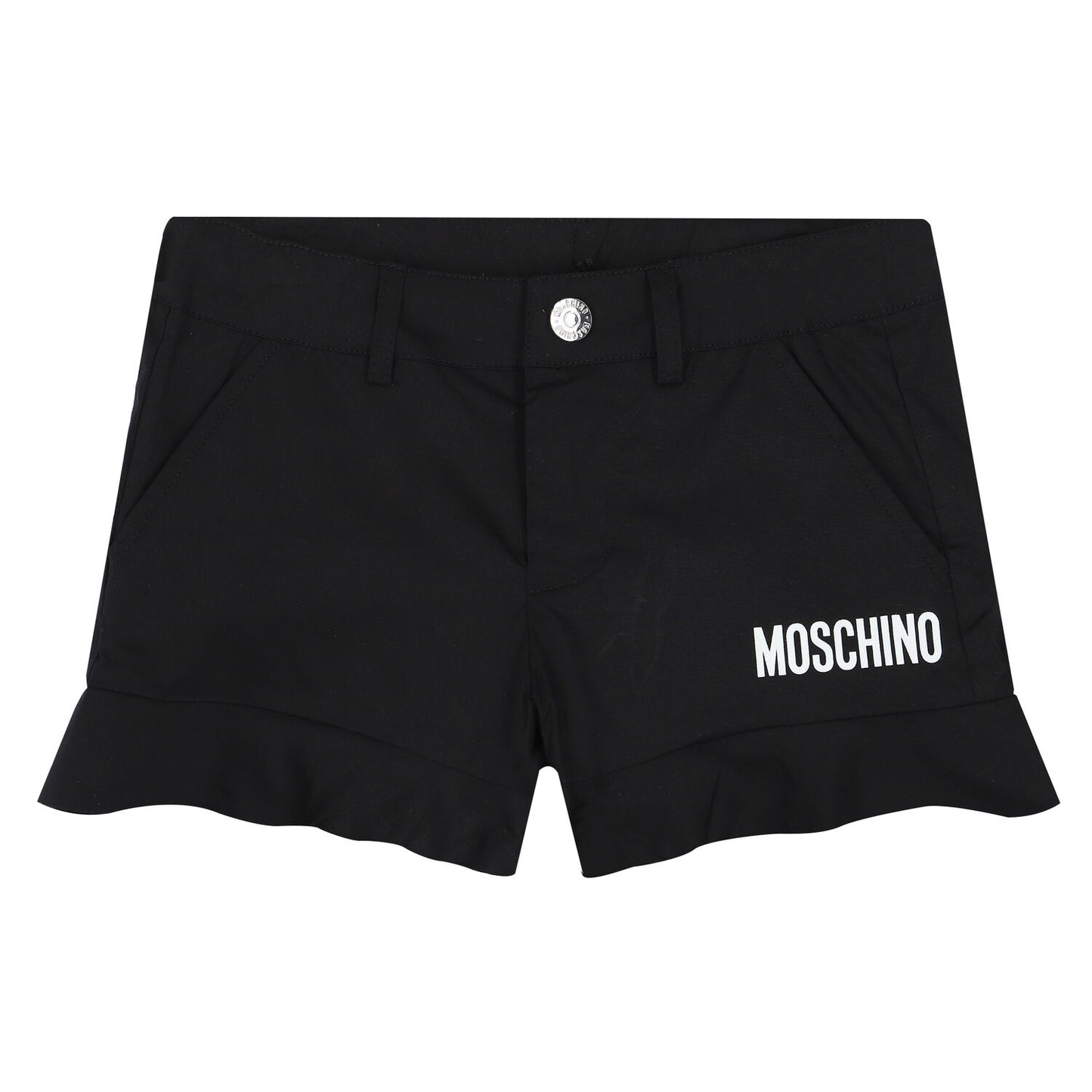 MOSCHINO Girls Logo Shorts