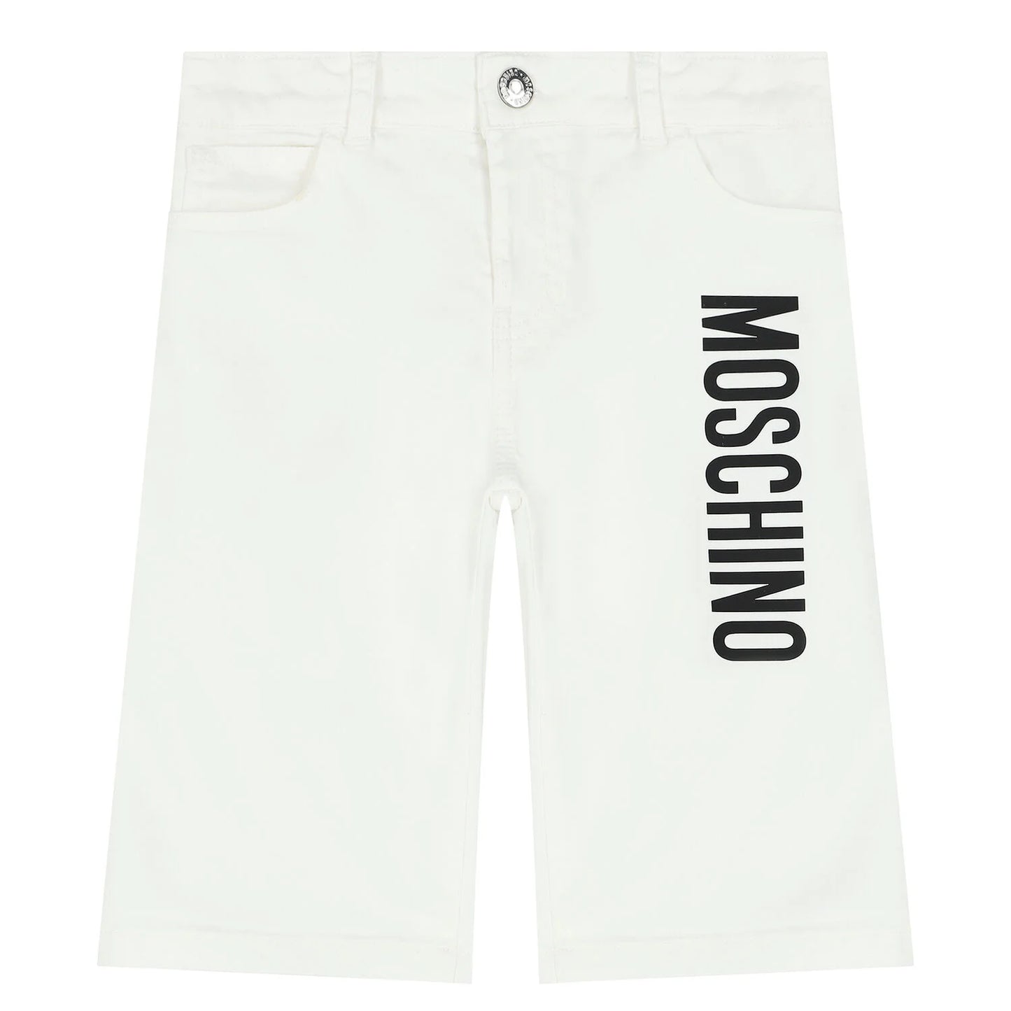 Moschino Boys Logo Shorts