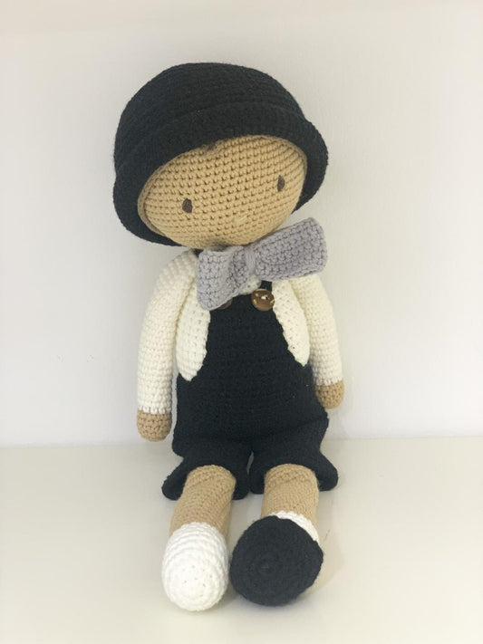 BELLA PAECHY Baby Dolls Handmade MC005