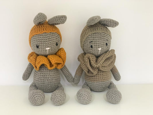 BELLA PAECHY Baby Dolls Handmade MC005.B