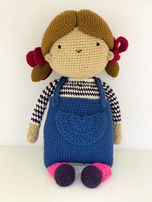 BELLA PAECHY Baby Dolls Handmade MC018.Big