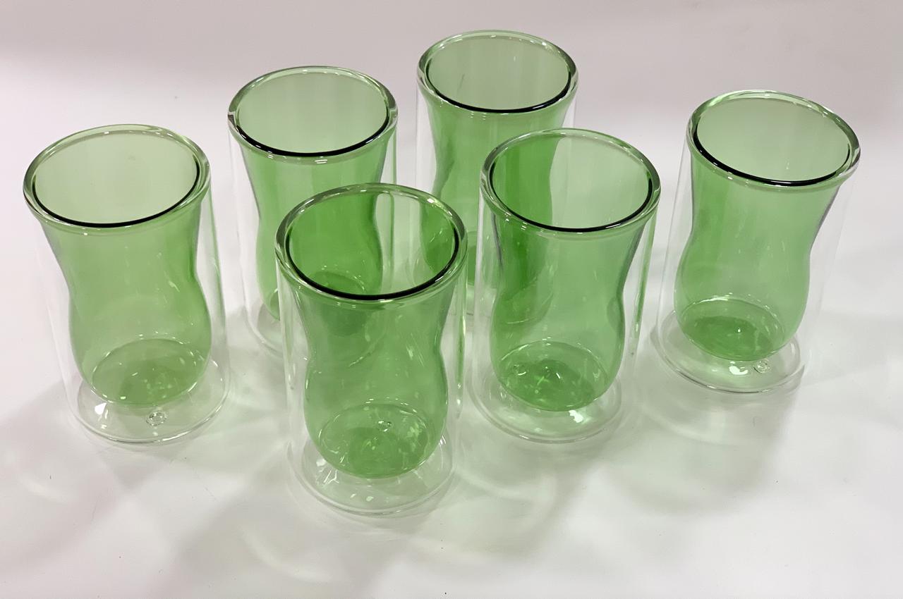 Istikan Glasses (set of 6 pcs)