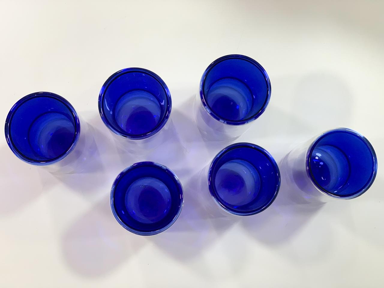 Istikan Glasses (set of 6 pcs)