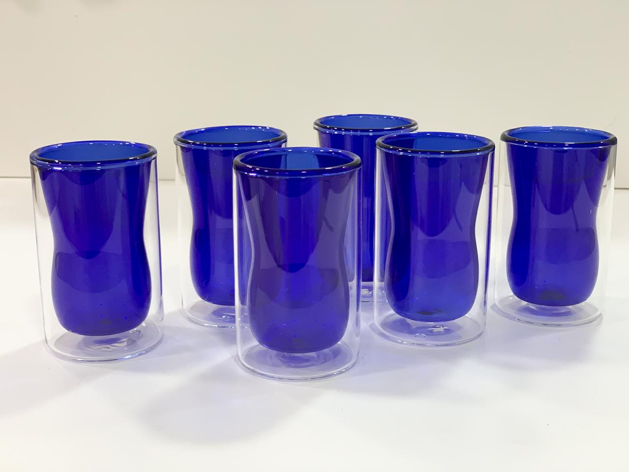 Istikan Glasses (set of 6 pcs)