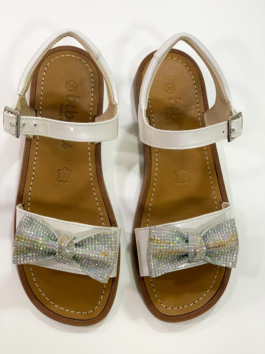 BEBERLIS 19728.34 Girls Ivory Sandals