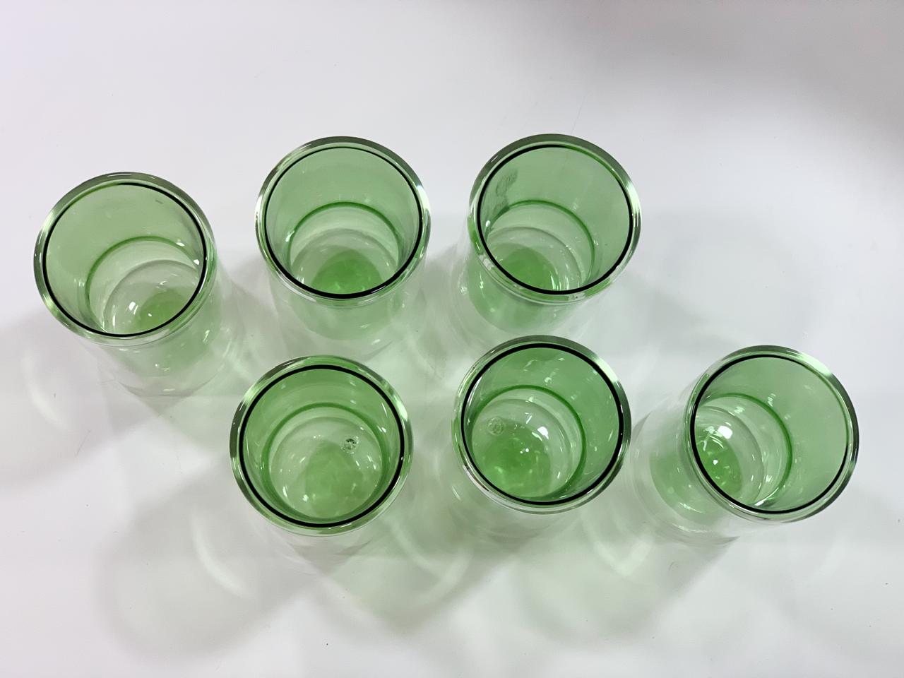 Istikan Glasses (set of 6 pcs)