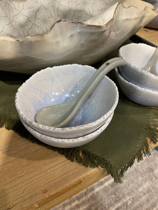 ceramic spoon