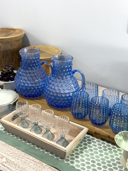 Welcome Drink Glasses - Green