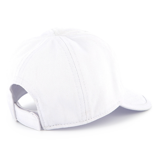 BOSS Baby Boys Baby Blue Cotton baseball cap