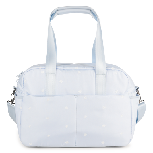 BOSS BABY Boy Baby Blue Changing Bag with Mat