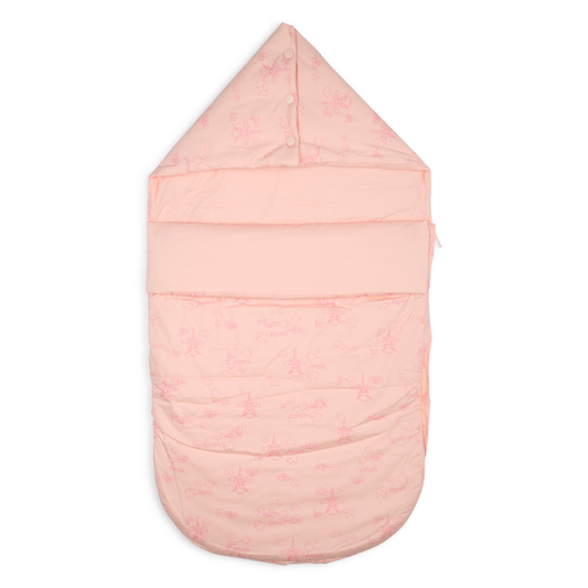 KENZO KIDS Baby Girls Pink Nest