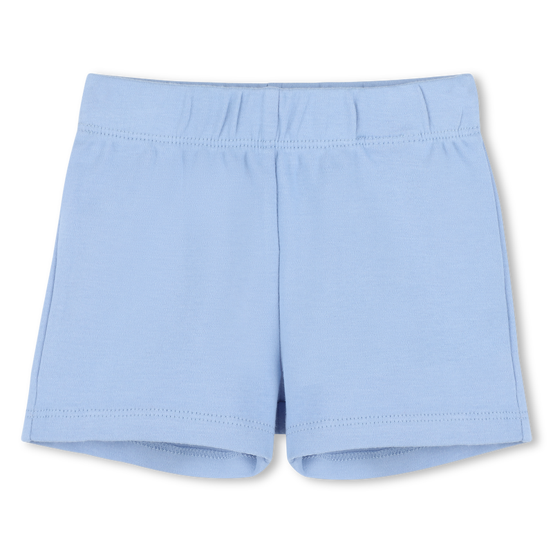 KENZO KIDS Boys Blue Shorts and T-shirt set