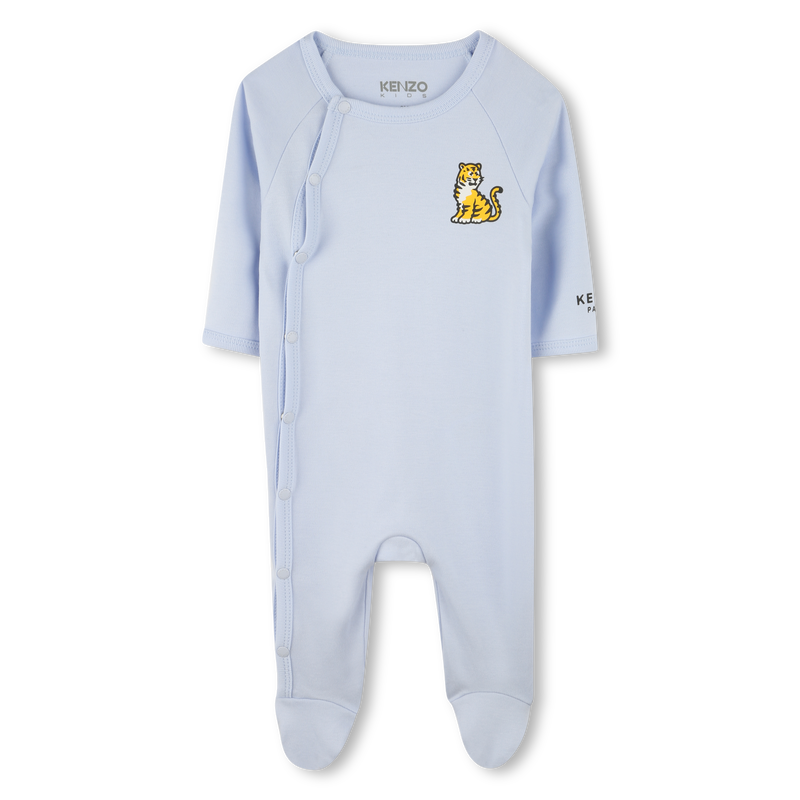KENZO KIDS Boys Blue Pajamas Set of 2