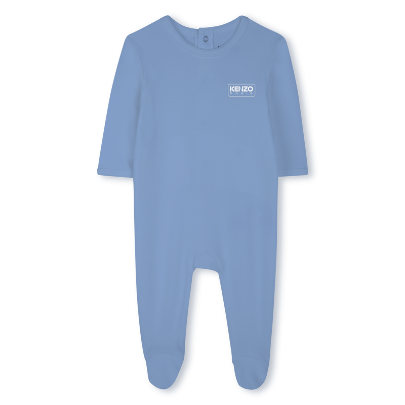 KENZO KIDS Boys Blue Pajamas Set of 2