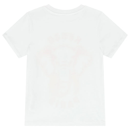 KENZO KIDS White Elephant T-Shirt