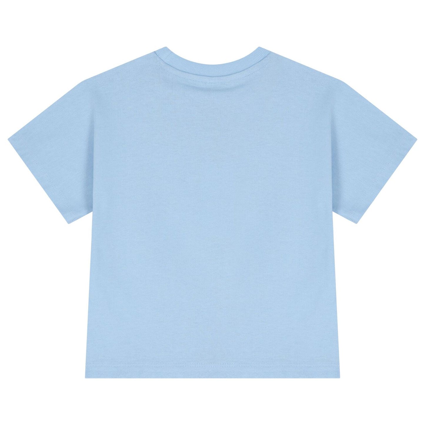 KENZO KIDS Blue Tiger T-Shirt