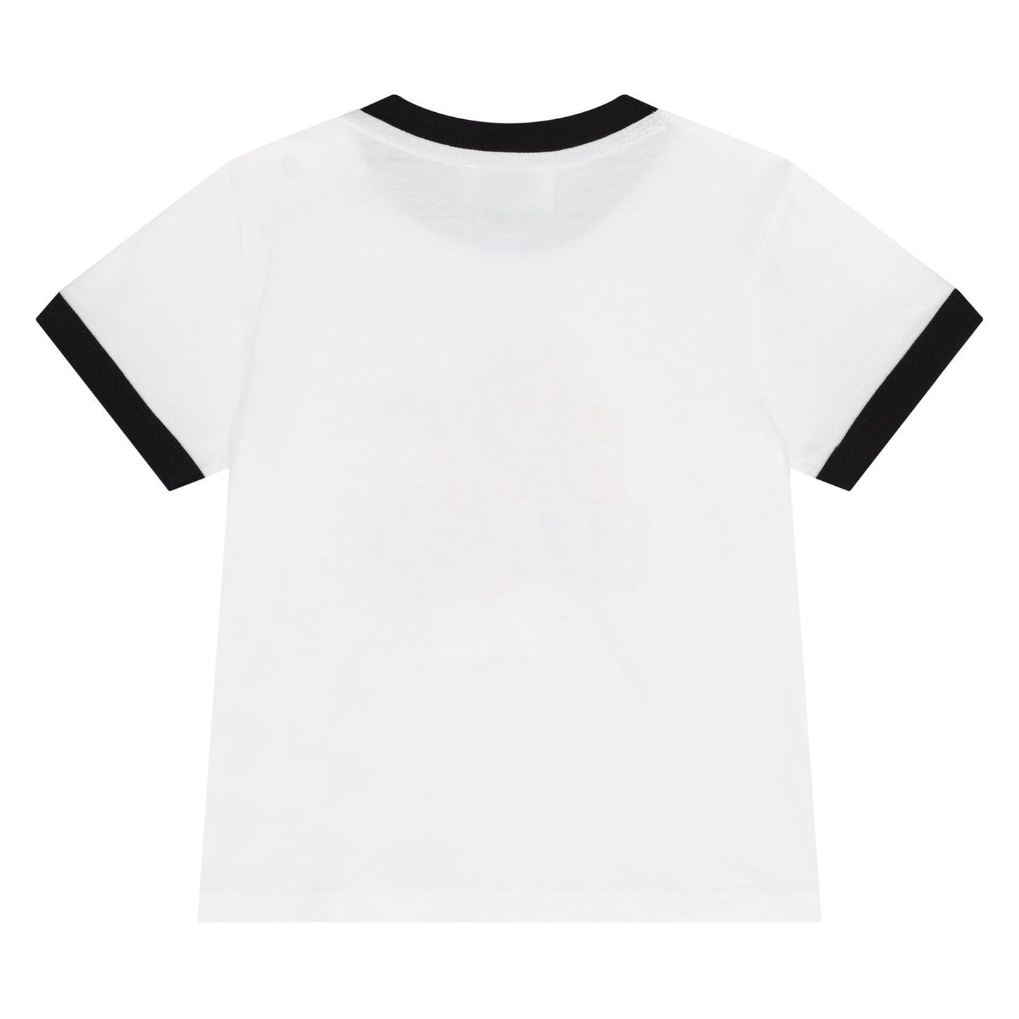 KENZO K61298/N50 KIDS Younger Boys White Tiger T-Shirts ( 2-Pack )