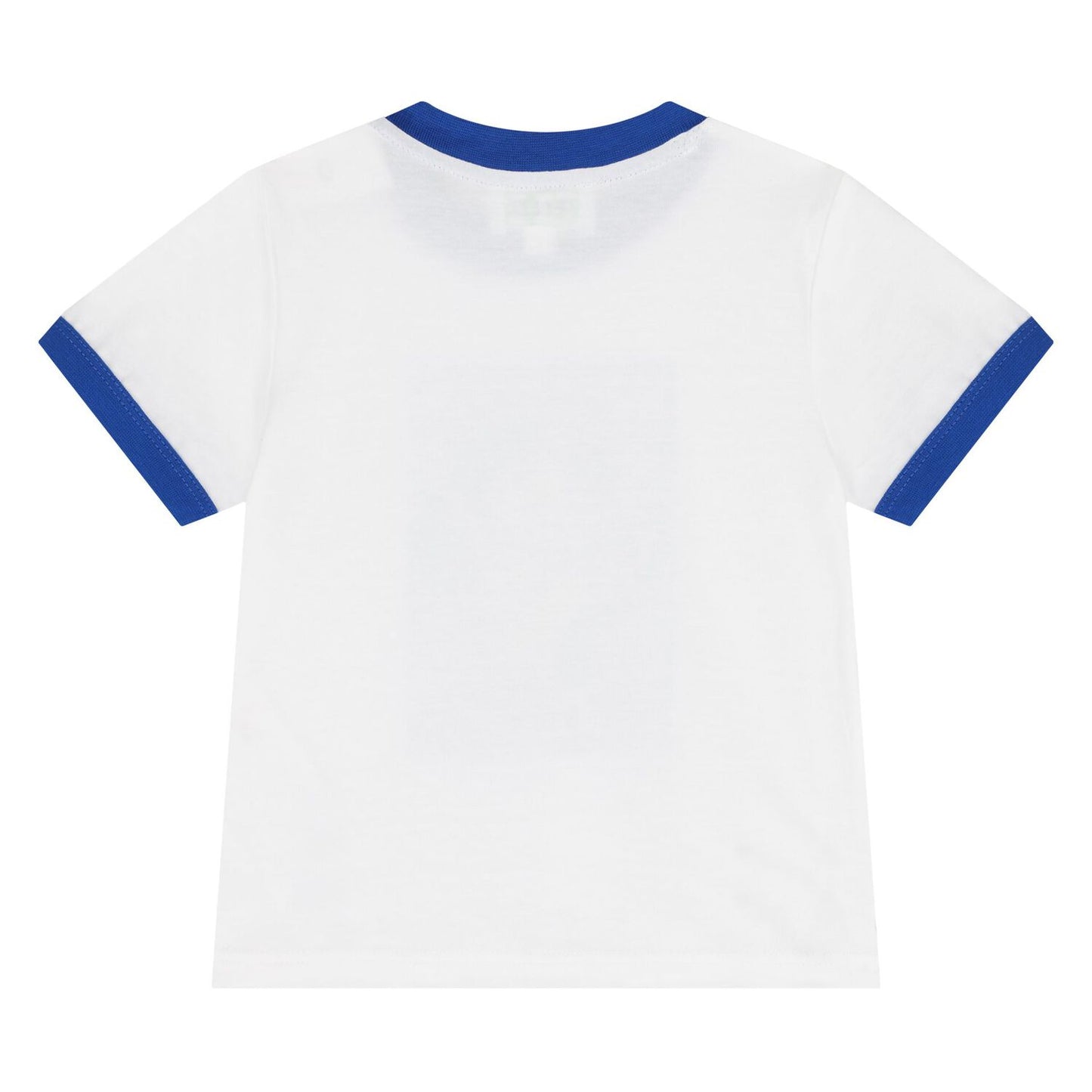 KENZO K61298/N50 KIDS Younger Boys White Tiger T-Shirts ( 2-Pack )