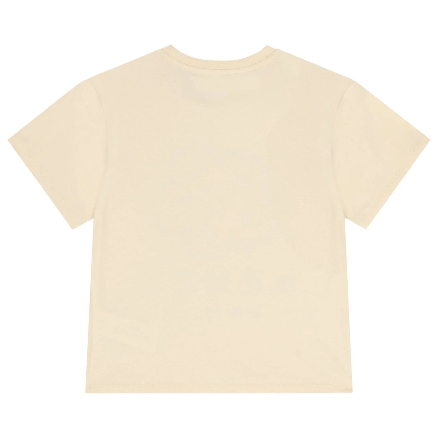 KENZO KIDS Girls Ivory Boke Flower T-Shirt