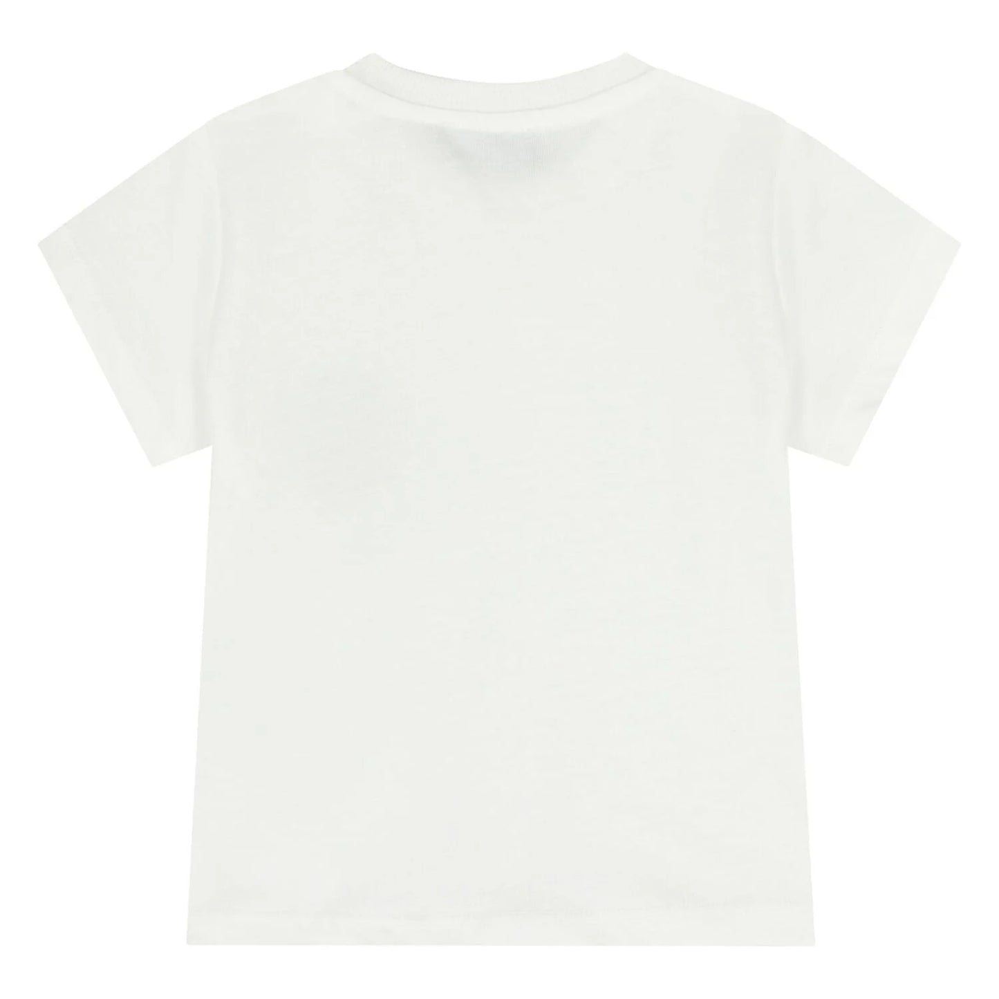 MOSCHINO Younger White Teddy Bear T-shirt