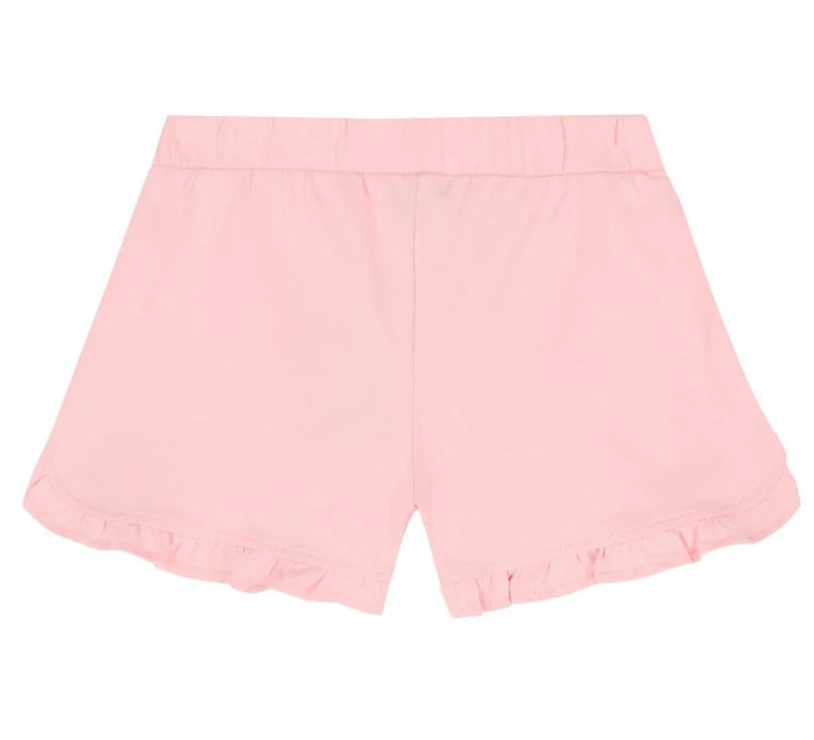 MOSCHINO Girls Logo Shorts