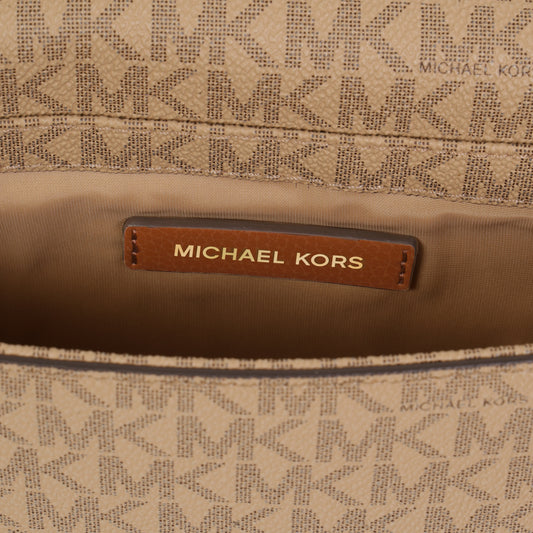 MICHAEL KORS Girls Zipped Adjustable Handbag