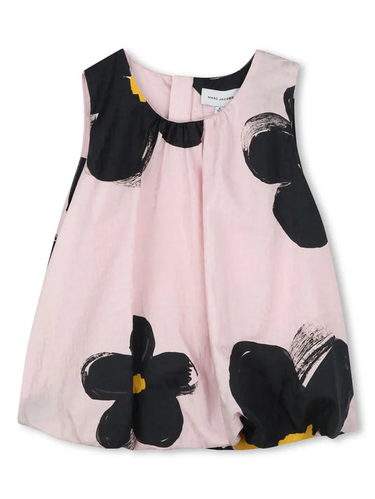 MARC JACOBS Baby Girls Floral blouse