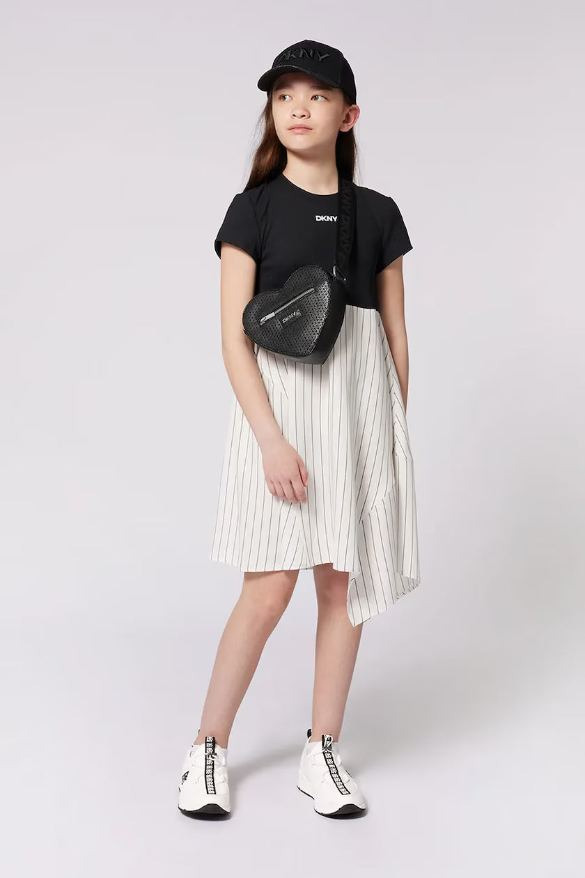 Girls Short Sleeve Dress