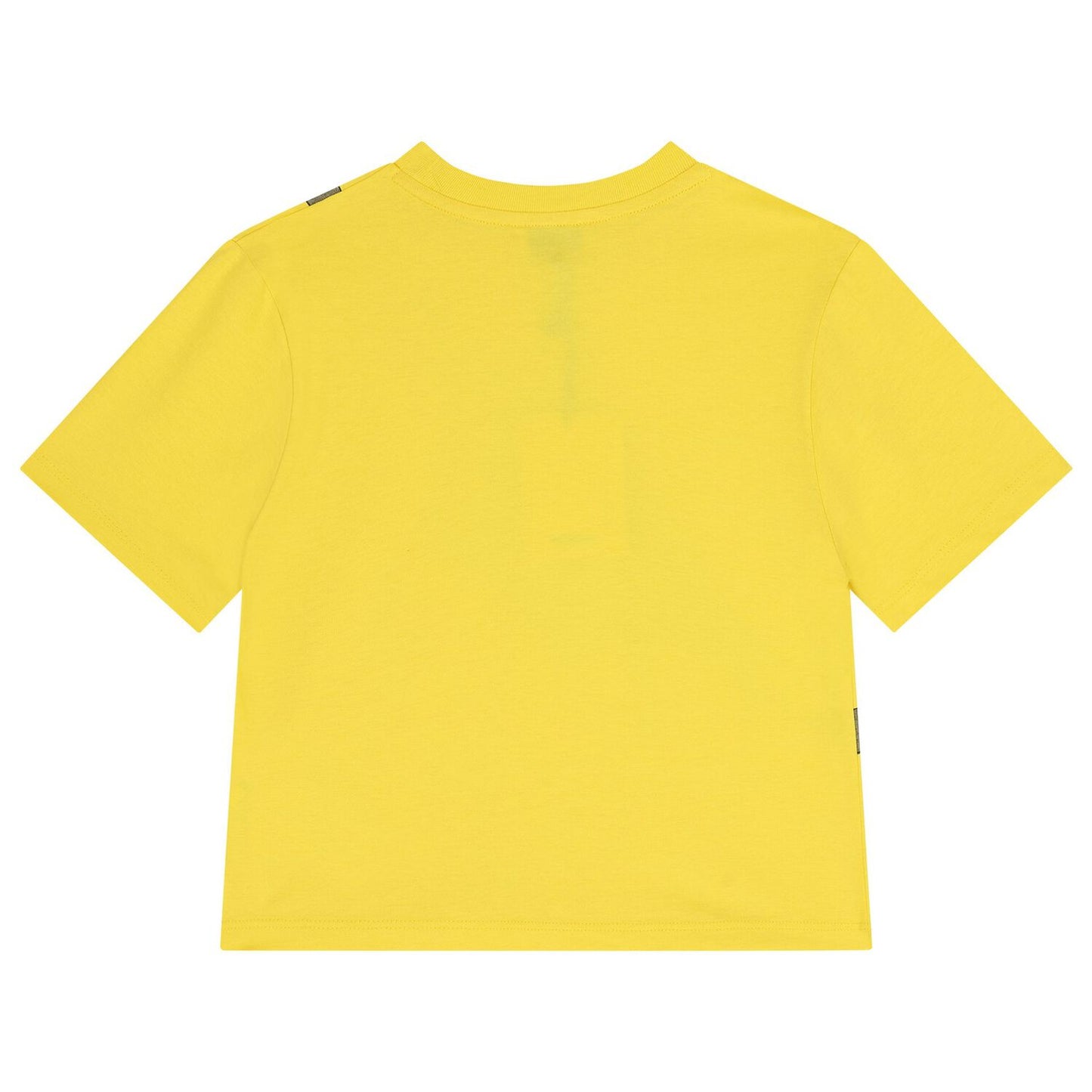 MARC JACOBS W60643/526 Boys Yellow Bag T-Shirt
